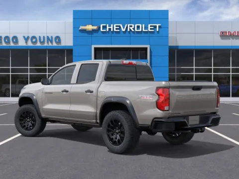 Another view of 2026 Chevrolet Colorado Trail Boss for sale in Atlantic, IA at Gregg Young Automotive of Atlantic