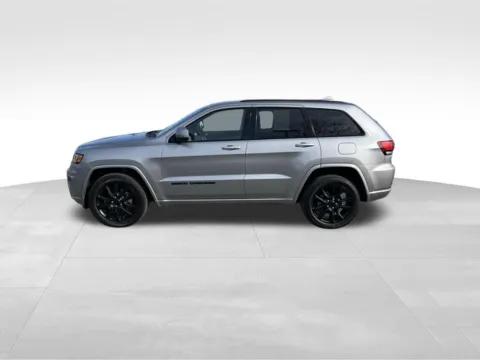 Another view of 2021 Jeep Grand Cherokee Laredo X for sale in Atlantic, IA at Gregg Young Automotive of Atlantic