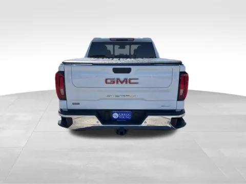 More photos of 2023 GMC Sierra 1500 SLT at Gregg Young Chevrolet GMC Atlantic, IA