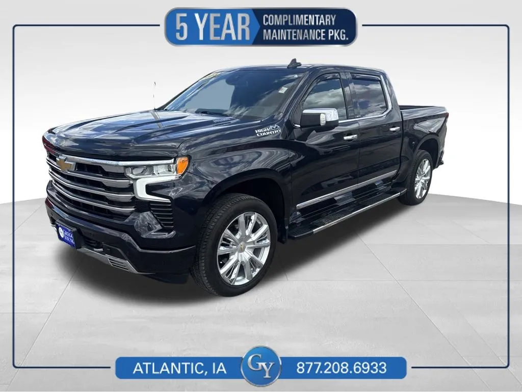 2023 Chevrolet Silverado 1500 High Country for sale in Atlantic, IA