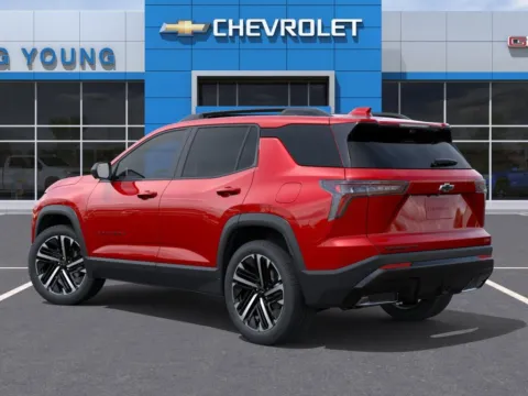 More photos of 2026 Chevrolet Equinox RS at Gregg Young Automotive of Atlantic, IA