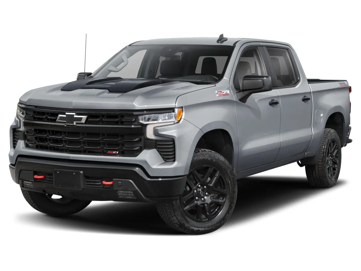 2026 Chevrolet Silverado 1500 LT Trail Boss for sale in Atlantic, IA