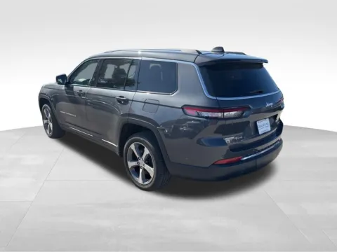 More photos of 2023 Jeep Grand Cherokee L Limited at Gregg Young Chevrolet GMC Atlantic, IA