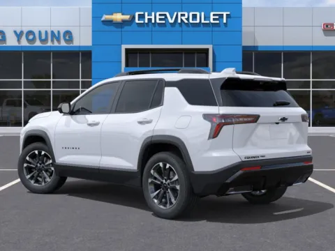 More photos of 2026 Chevrolet Equinox RS at Gregg Young Chevrolet GMC Atlantic, IA