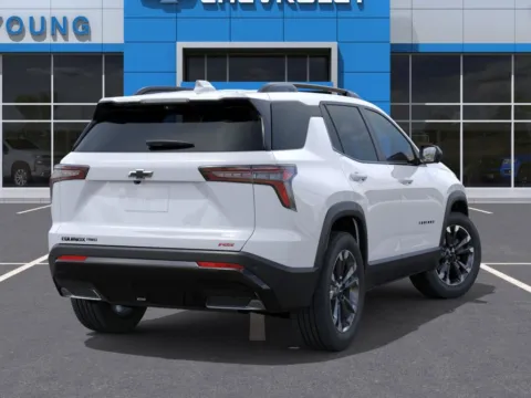 More photos of 2026 Chevrolet Equinox RS at Gregg Young Chevrolet GMC Atlantic, IA
