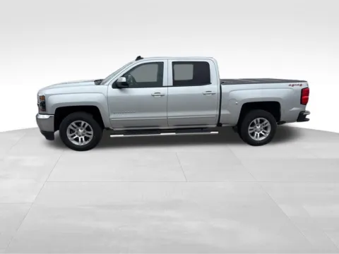 Another view of 2017 Chevrolet Silverado 1500 LT for sale in Atlantic, IA at Gregg Young Chevrolet GMC Atlantic