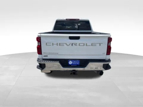 More photos of 2022 Chevrolet Silverado 2500HD LT at Gregg Young Chevrolet GMC Atlantic, IA