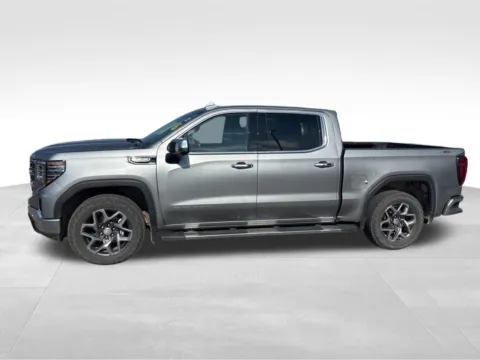 Another view of 2025 GMC Sierra 1500 SLT for sale in Atlantic, IA at Gregg Young Chevrolet GMC Atlantic