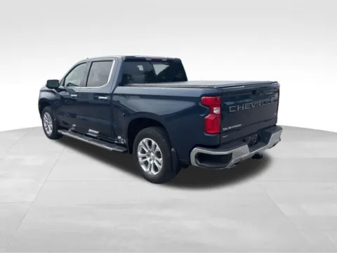 More photos of 2023 Chevrolet Silverado 1500 LTZ at Gregg Young Chevrolet GMC Atlantic, IA