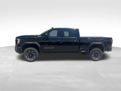 Another view of 2026 GMC Sierra 2500 HD AT4X for sale in Atlantic, IA at Gregg Young Chevrolet GMC Atlantic