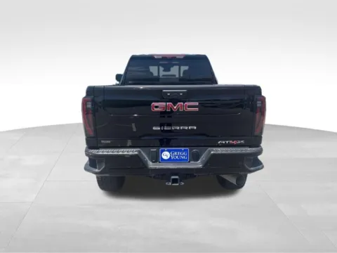 More photos of 2026 GMC Sierra 2500 HD AT4X at Gregg Young Chevrolet GMC Atlantic, IA