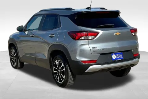 More photos of 2025 Chevrolet TrailBlazer LT at Gregg Young Chevrolet GMC Atlantic, IA
