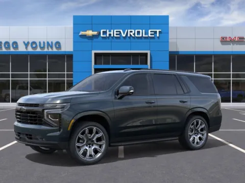 Another view of 2026 Chevrolet Tahoe RST for sale in Atlantic, IA at Gregg Young Chevrolet GMC Atlantic