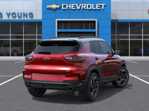 More photos of 2026 Chevrolet TrailBlazer RS at Gregg Young Chevrolet GMC Atlantic, IA