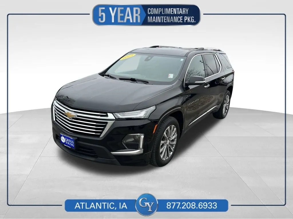 2023 Chevrolet Traverse Premier for sale in Atlantic, IA