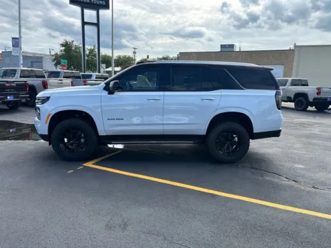Another view of 2026 Chevrolet Tahoe Premier for sale in Atlantic, IA at Gregg Young Chevrolet GMC Atlantic