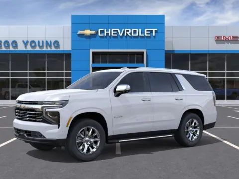 Another view of 2026 Chevrolet Tahoe Premier for sale in Atlantic, IA at Gregg Young Chevrolet GMC Atlantic