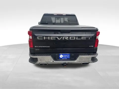 More photos of 2023 Chevrolet Silverado 1500 LTZ at Gregg Young Chevrolet GMC Atlantic, IA