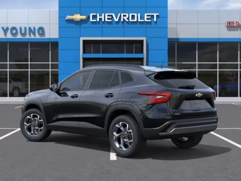 Another view of 2026 Chevrolet Trax LT for sale in Atlantic, IA at Gregg Young Chevrolet GMC Atlantic