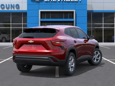 More photos of 2026 Chevrolet Trax LS at Gregg Young Chevrolet GMC Atlantic, IA