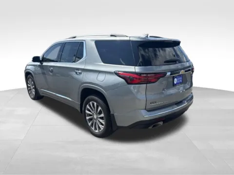 More photos of 2023 Chevrolet Traverse Premier at Gregg Young Chevrolet GMC Atlantic, IA
