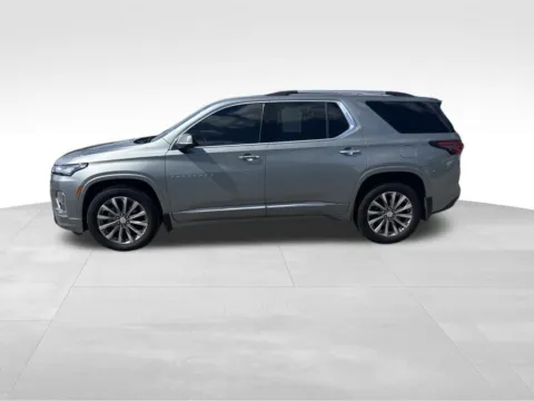 Another view of 2023 Chevrolet Traverse Premier for sale in Atlantic, IA at Gregg Young Chevrolet GMC Atlantic