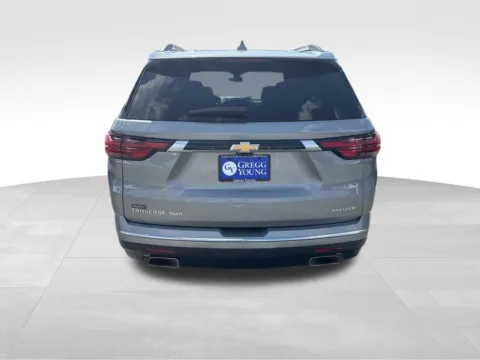 More photos of 2023 Chevrolet Traverse Premier at Gregg Young Chevrolet GMC Atlantic, IA