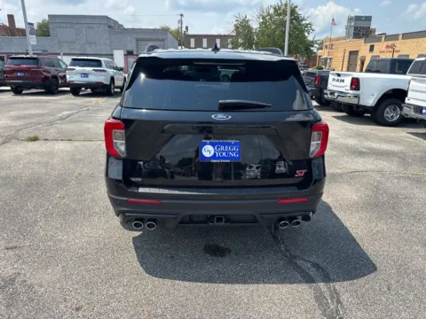 More photos of 2023 Ford Explorer ST at Gregg Young Chevrolet GMC Atlantic, IA
