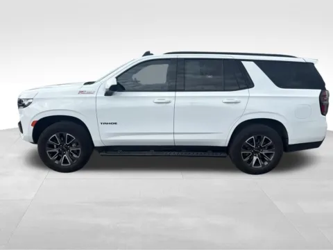 Another view of 2023 Chevrolet Tahoe Z71 for sale in Atlantic, IA at Gregg Young Chevrolet GMC Atlantic