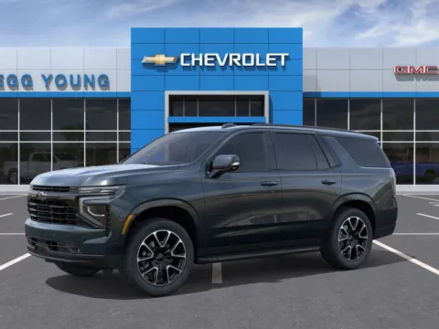 Another view of 2026 Chevrolet Tahoe RST for sale in Atlantic, IA at Gregg Young Chevrolet GMC Atlantic