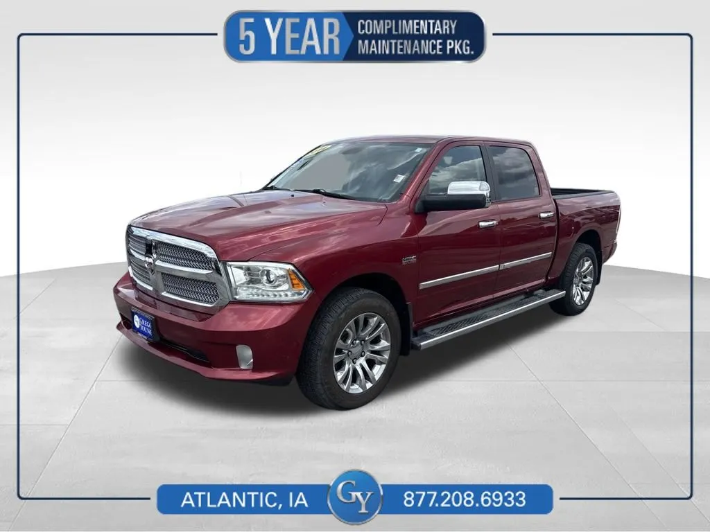 2014 Ram 1500 Laramie Longhorn for sale in Atlantic, IA