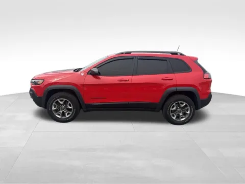 Another view of 2019 Jeep Cherokee Trailhawk for sale in Atlantic, IA at Gregg Young Chevrolet GMC Atlantic