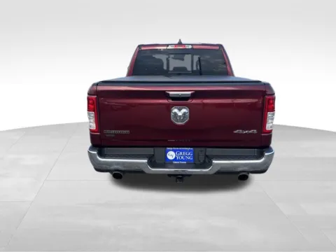 More photos of 2019 Ram 1500 Big Horn/Lone Star at Gregg Young Chevrolet GMC Atlantic, IA