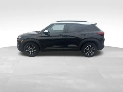 Another view of 2024 Chevrolet TrailBlazer ACTIV for sale in Atlantic, IA at Gregg Young Chevrolet GMC Atlantic