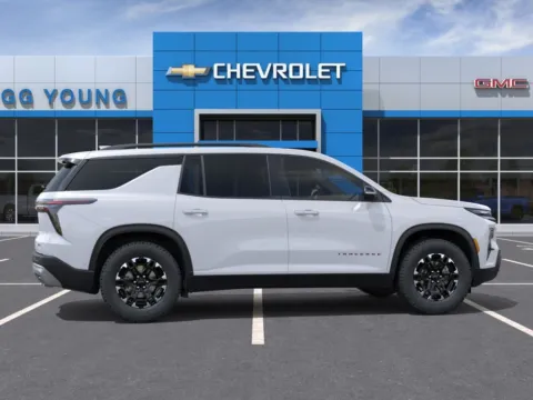 More photos of 2027 Chevrolet Traverse Z71 at Gregg Young Chevrolet GMC Atlantic, IA