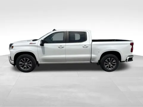 Another view of 2022 Chevrolet Silverado 1500 LTD RST for sale in Atlantic, IA at Gregg Young Chevrolet GMC Atlantic