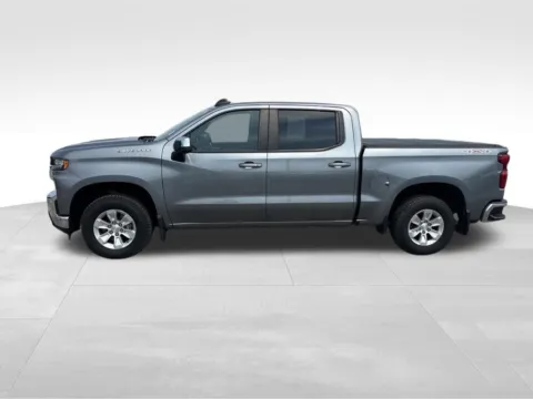 Another view of 2020 Chevrolet Silverado 1500 LT for sale in Atlantic, IA at Gregg Young Chevrolet GMC Atlantic