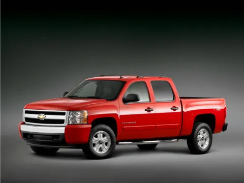 White 2010 Chevrolet Silverado 1500 LTZ for sale in Atlantic, IA