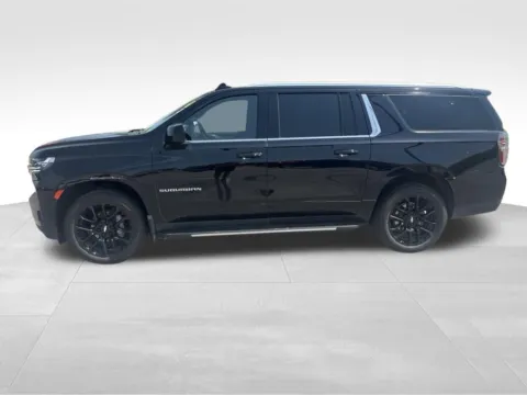 Another view of 2022 Chevrolet Suburban LT for sale in Atlantic, IA at Gregg Young Chevrolet GMC Atlantic