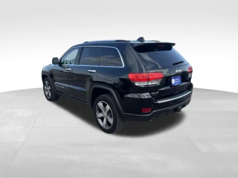 More photos of 2014 Jeep Grand Cherokee Limited at Gregg Young Chevrolet GMC Atlantic, IA