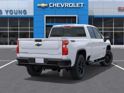 More photos of 2026 Chevrolet Silverado 2500 HD LT at Gregg Young Chevrolet GMC Atlantic, IA