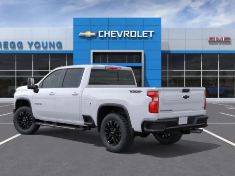 Another view of 2026 Chevrolet Silverado 2500 HD LT for sale in Atlantic, IA at Gregg Young Chevrolet GMC Atlantic