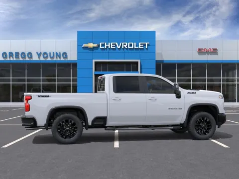 More photos of 2026 Chevrolet Silverado 2500 HD LT at Gregg Young Chevrolet GMC Atlantic, IA
