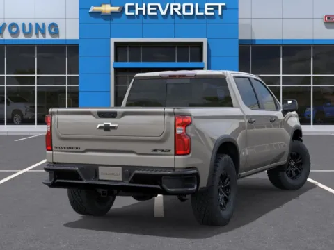 More photos of 2026 Chevrolet Silverado 1500 ZR2 at Gregg Young Chevrolet GMC Atlantic, IA
