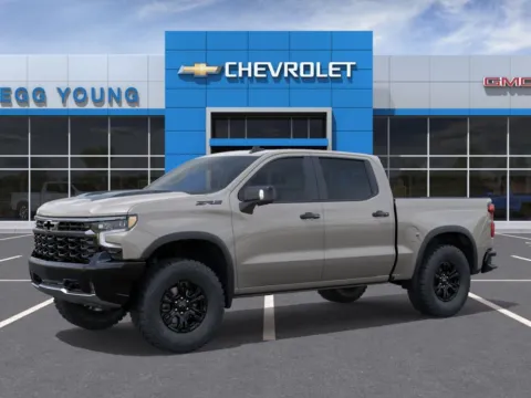 Another view of 2026 Chevrolet Silverado 1500 ZR2 for sale in Atlantic, IA at Gregg Young Chevrolet GMC Atlantic