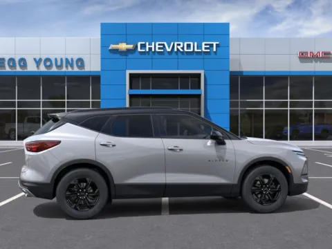 More photos of 2026 Chevrolet Blazer LT at Gregg Young Chevrolet GMC Atlantic, IA
