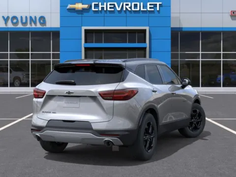 More photos of 2026 Chevrolet Blazer LT at Gregg Young Chevrolet GMC Atlantic, IA
