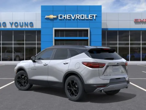 Another view of 2026 Chevrolet Blazer LT for sale in Atlantic, IA at Gregg Young Chevrolet GMC Atlantic
