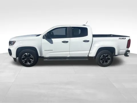 Another view of 2022 Chevrolet Colorado Z71 for sale in Atlantic, IA at Gregg Young Chevrolet GMC Atlantic