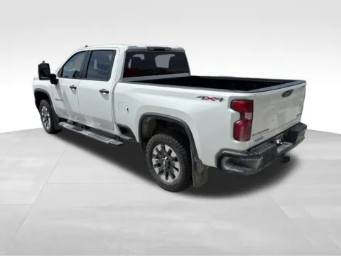 More photos of 2023 Chevrolet Silverado 2500 HD Custom at Gregg Young Chevrolet GMC Atlantic, IA